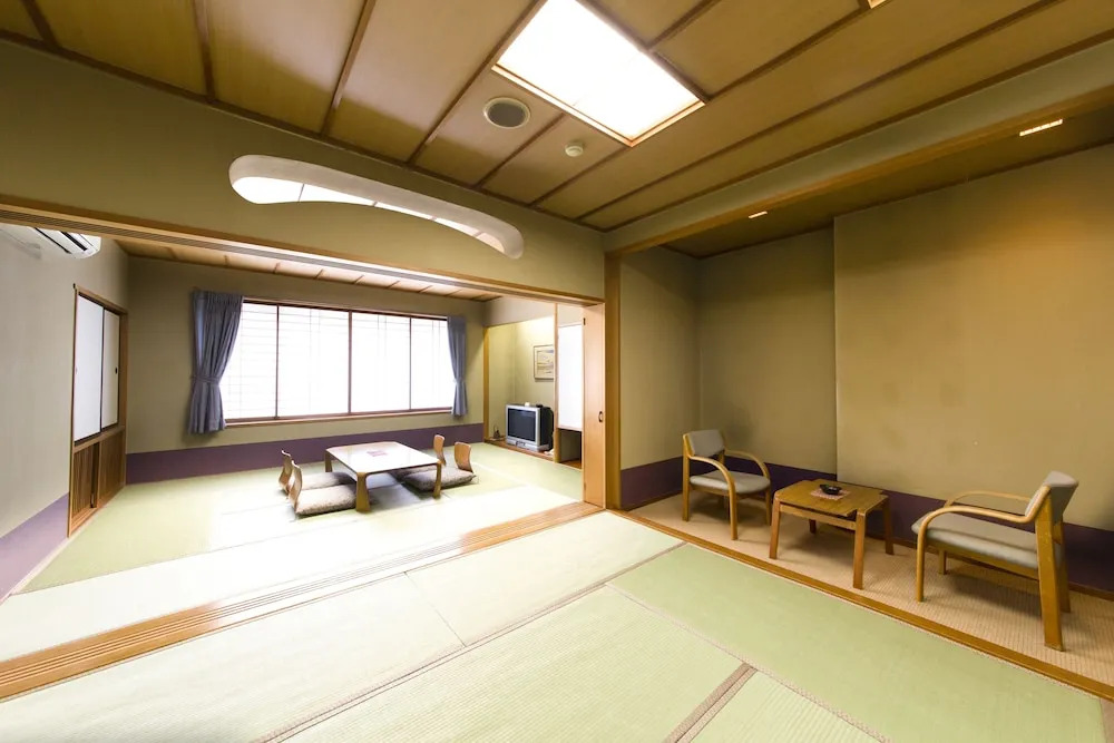 Sakunami Onsen Yunohara Hotel
