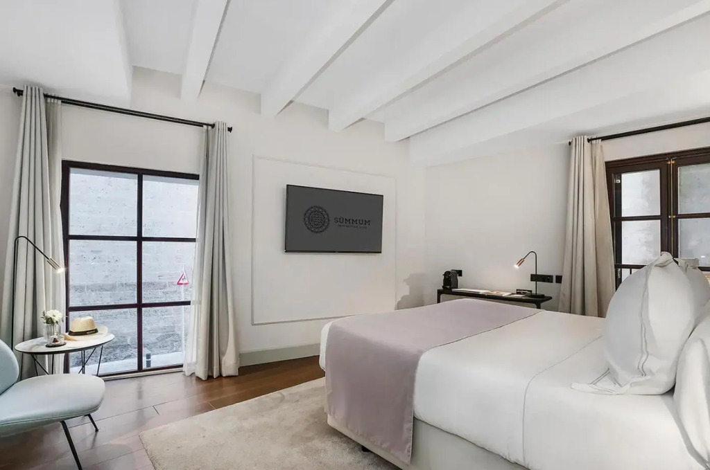 Summum Boutique Hotel Meliá Collection