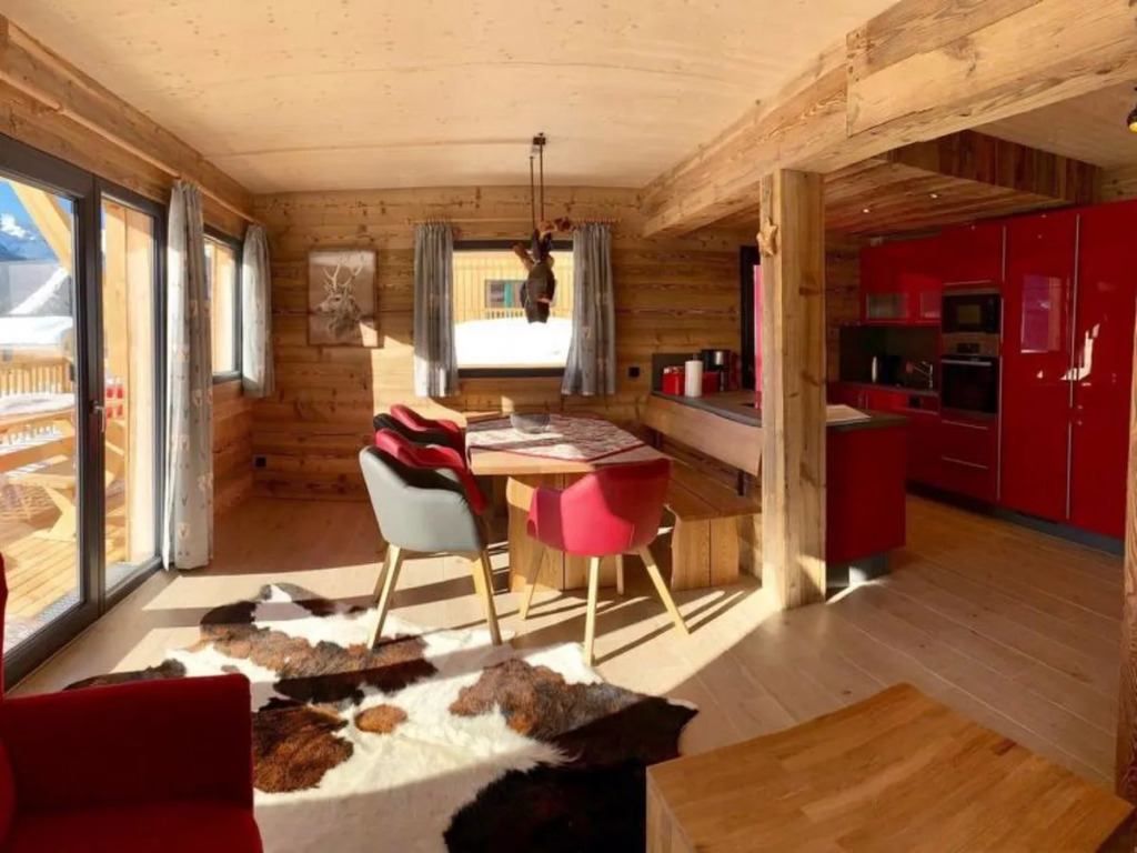 Tauernchalet Wellness M/6P
