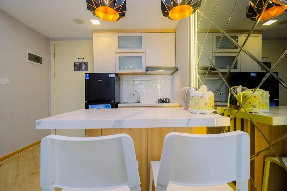 Relax 3BR Apartment at M-Town Residence