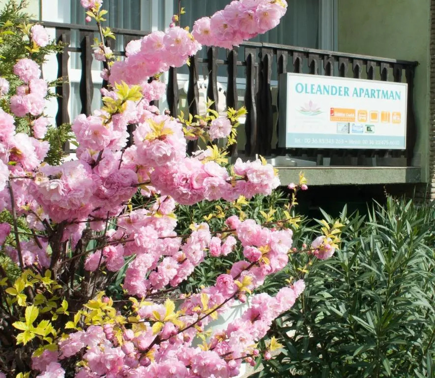 Oleander Apartman