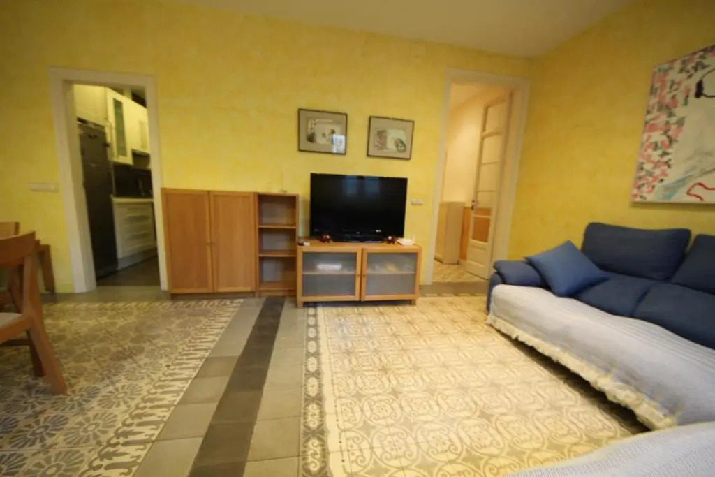 Plaza España Central Apartment