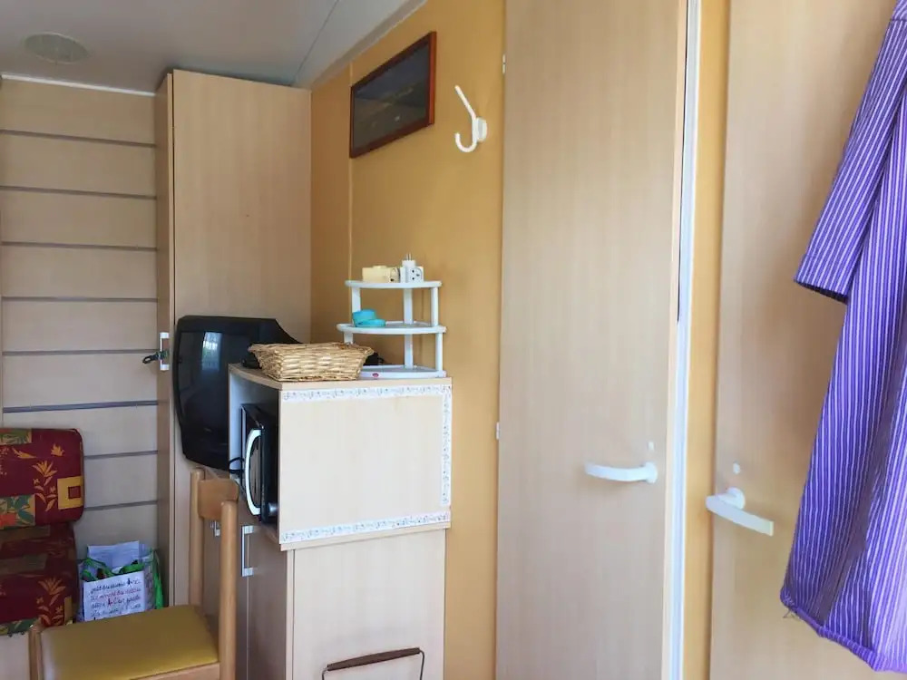 Bungalow With 2 Bedrooms in Fréjus, With Shared Pool, Furnished Terrace and Wifi - 2 km From the Beach