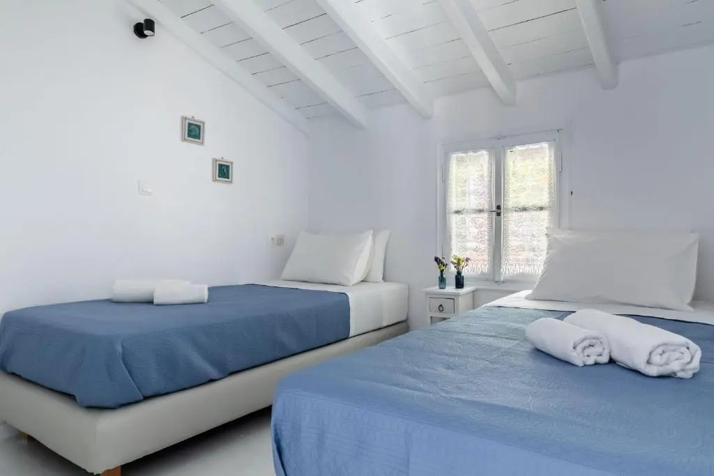 Milia Beach Apartments
