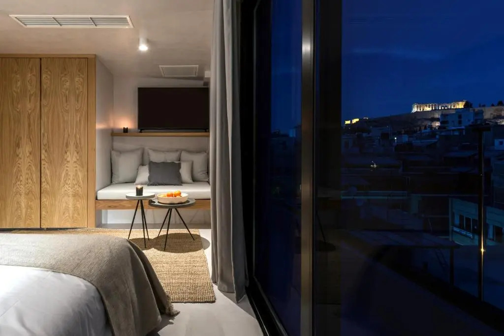 Hub Suites, Luxury living in Athens