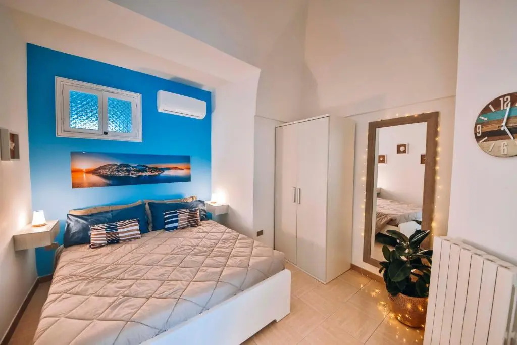 CASA CHIARINA breathtaking sea view