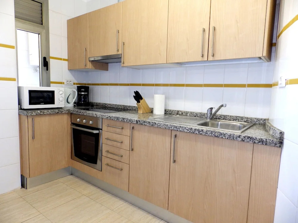 Apartamentos Medano - Oeste