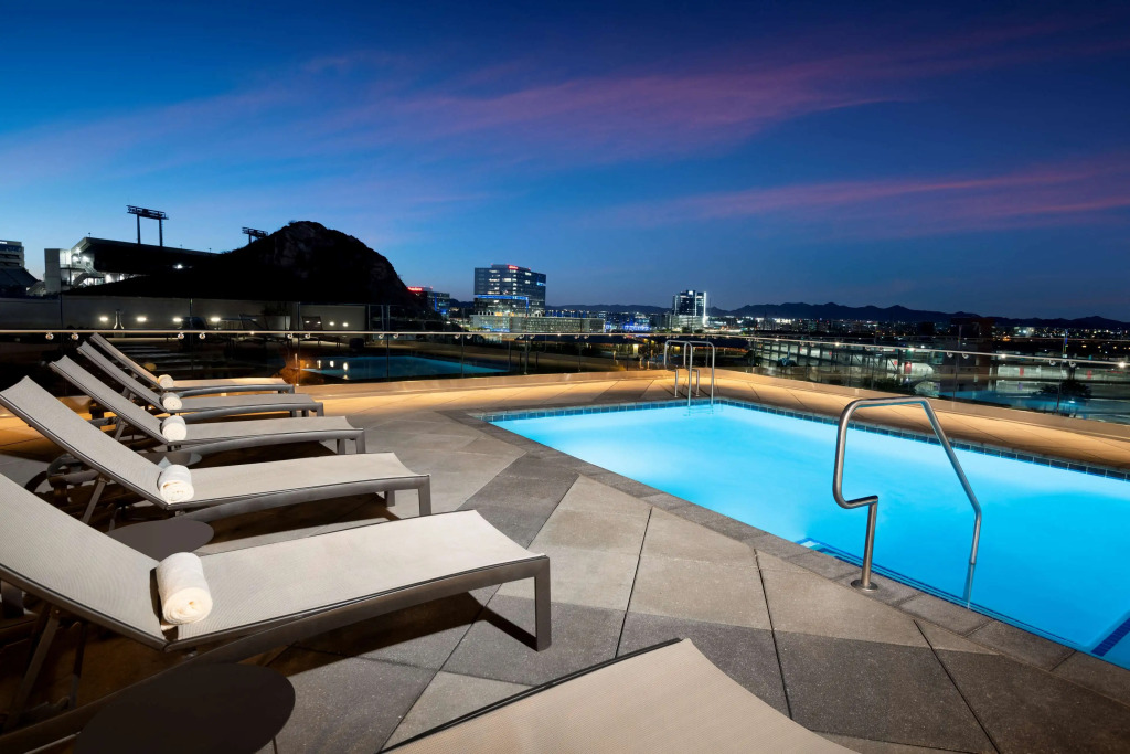 Hyatt Place Tempe Phoenix University