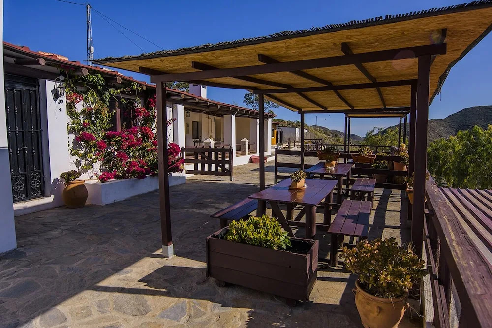 Cortijo 4 Elementos