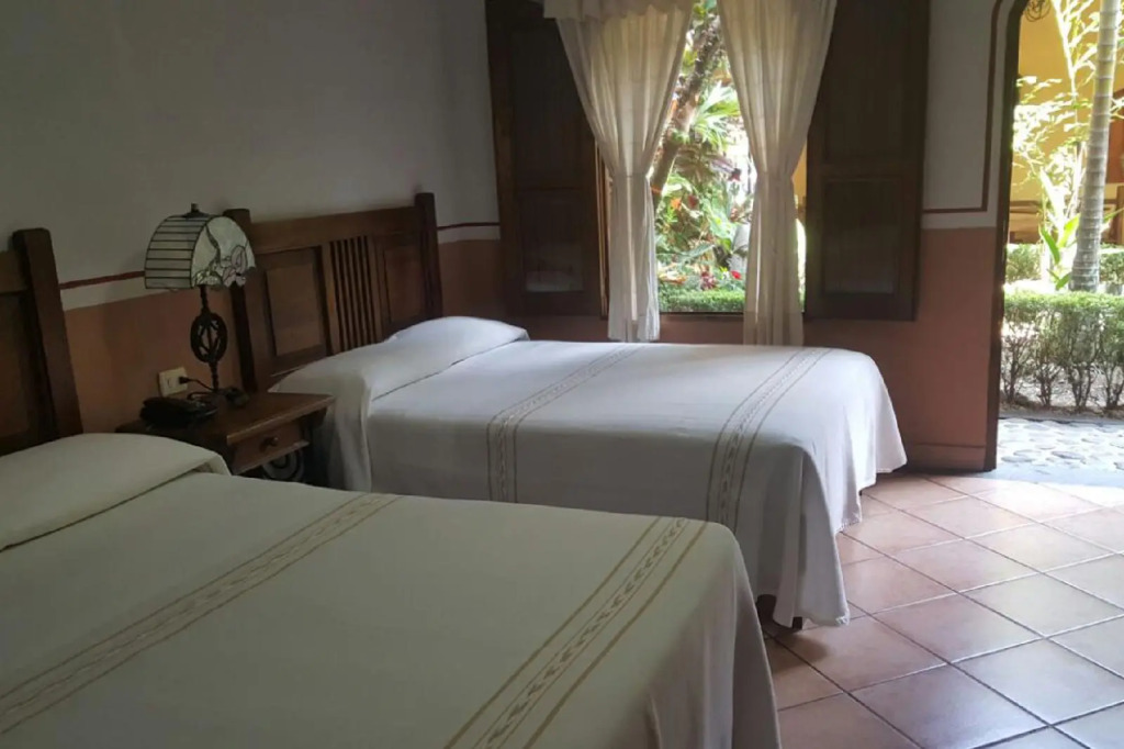 Hotel Posada San Jerónimo