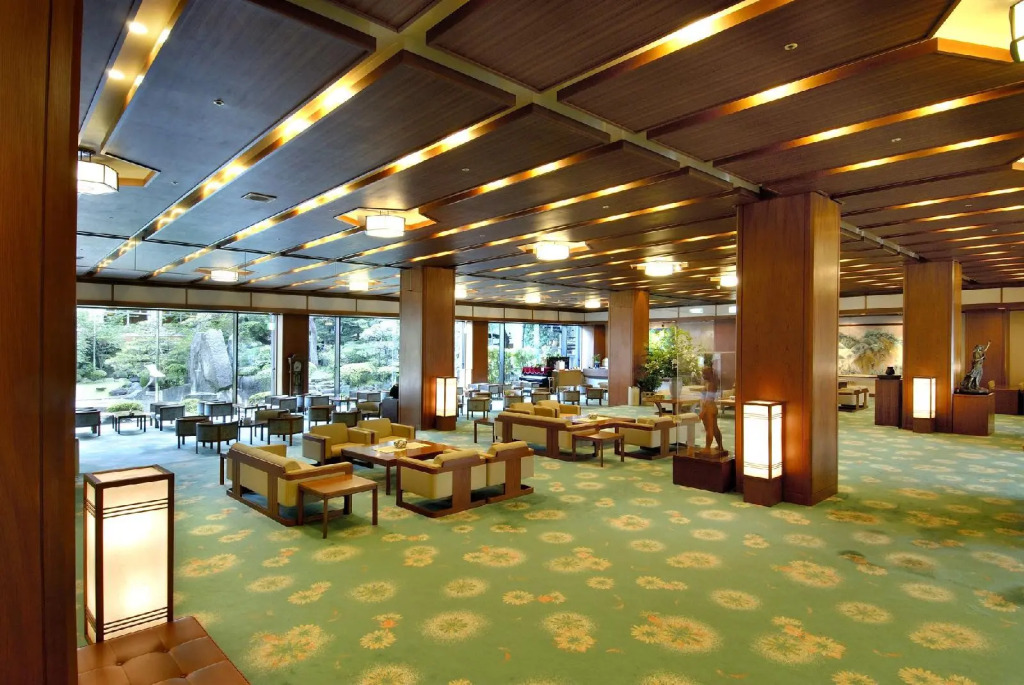 Tendo Onsen TAKINOYU