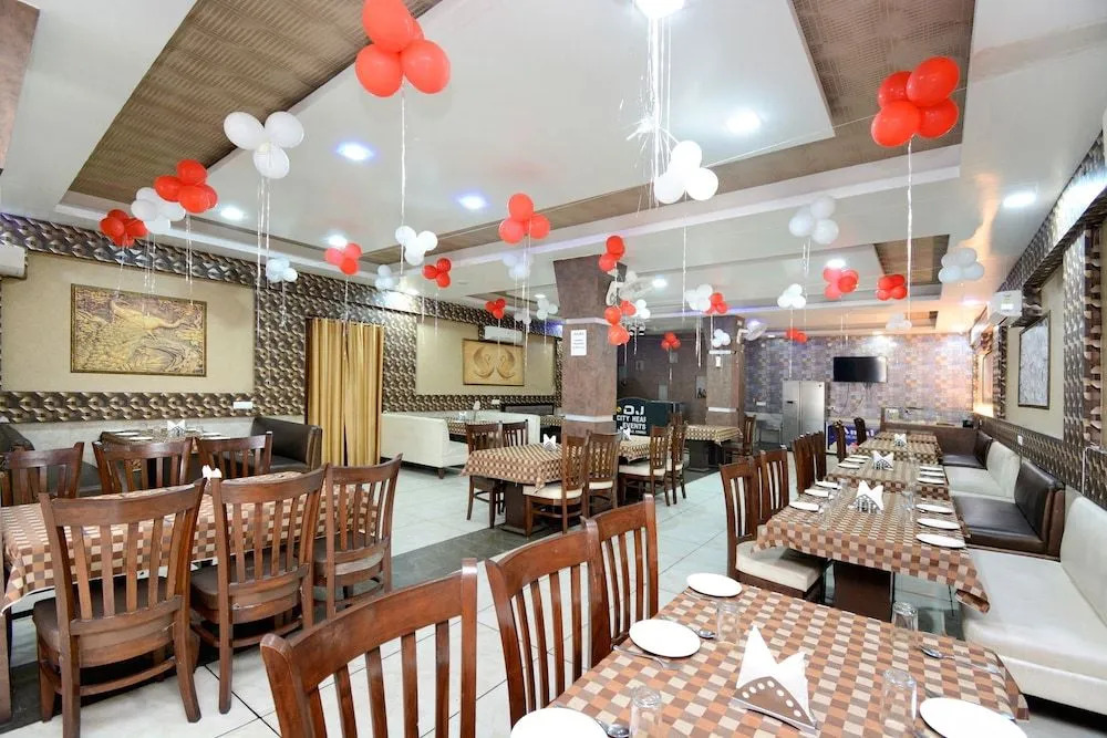 OYO 27747 Hotel K B Residency