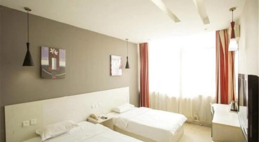 Thankyou Hotel Qingdao Chongmingdao West Road