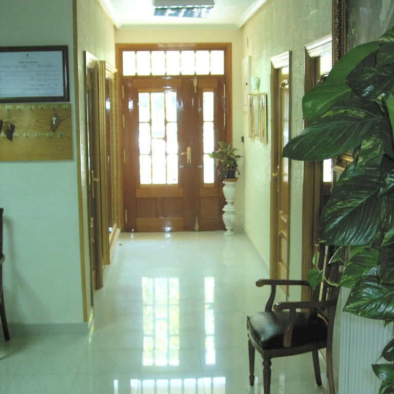 Hotel La Parra