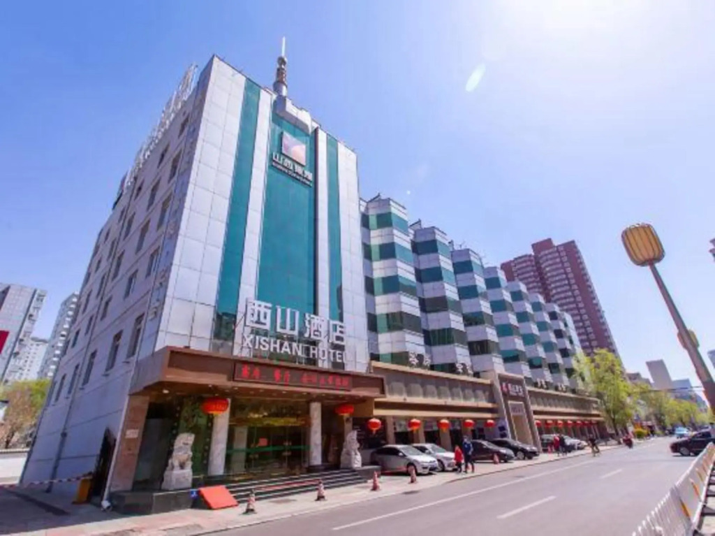 Xi Shan Hotel Taiyuan