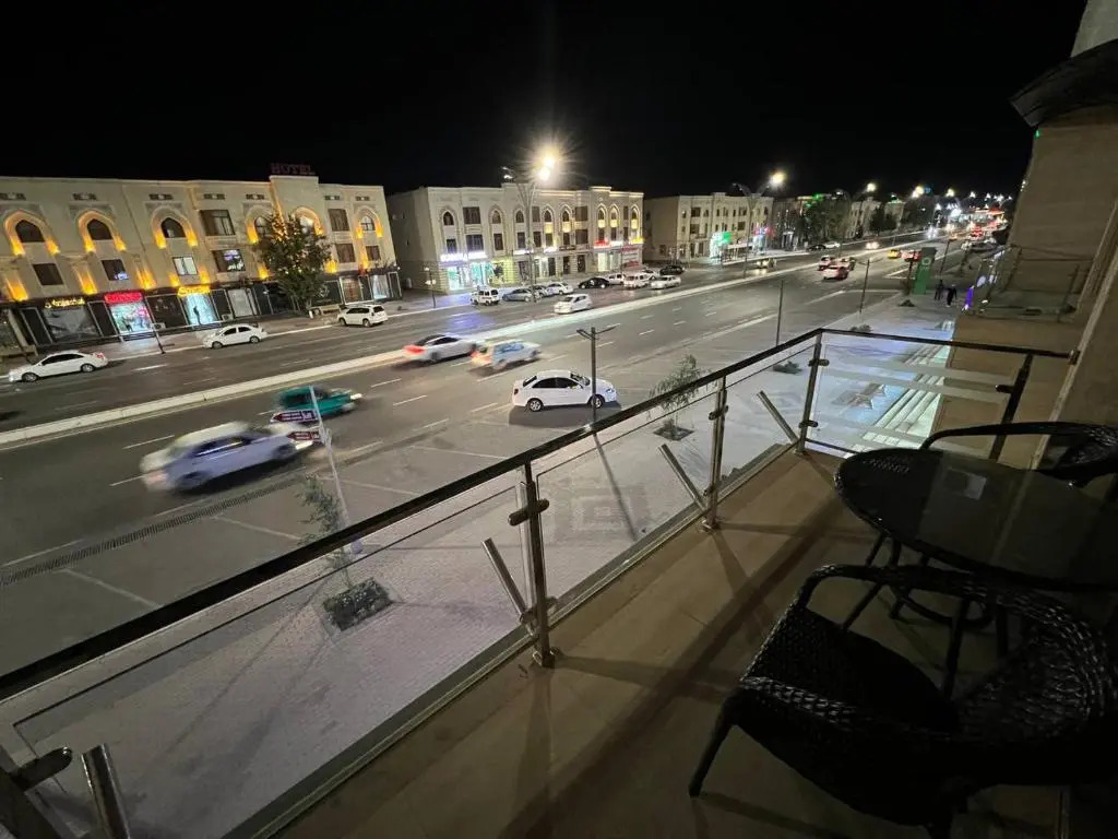 Bukhara ULUGBBEK Hotel