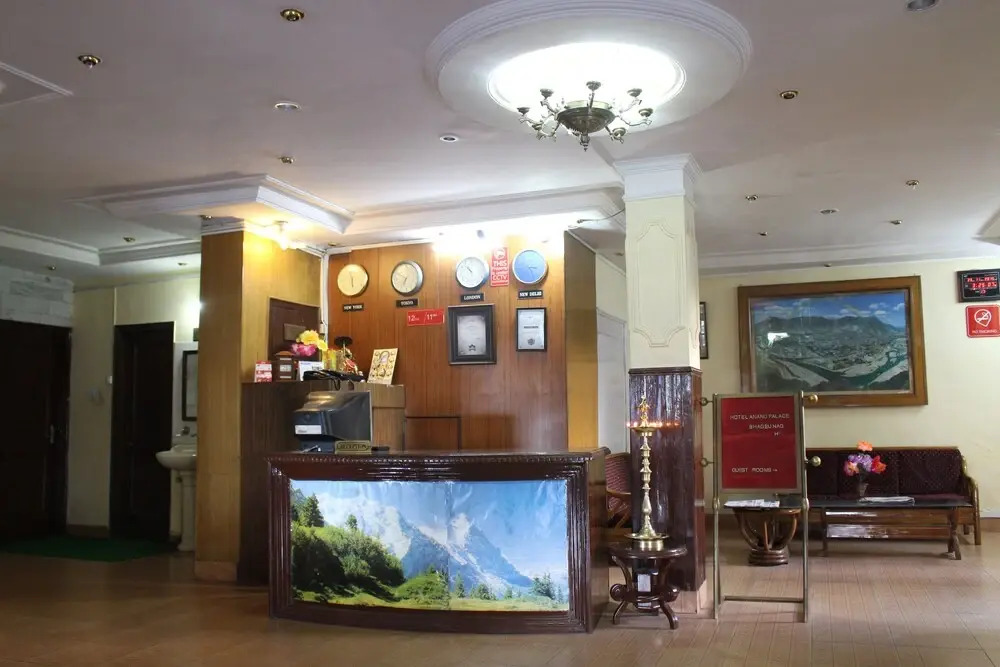 OYO 2986 Bhagsunag