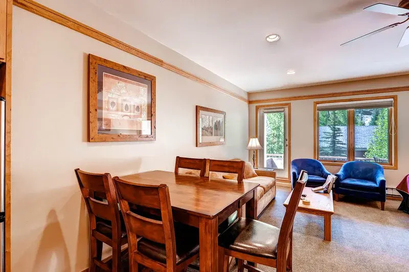 River Run Townhomes by Summit County Mountain Retreats