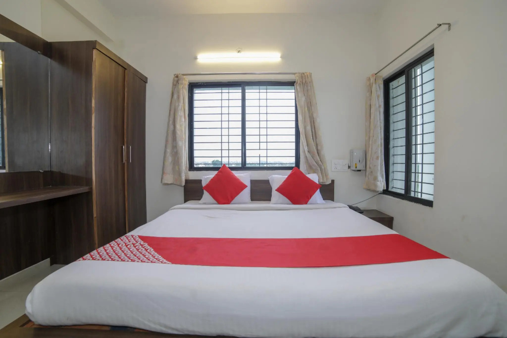 Seva Service Apartmen by OYO Rooms