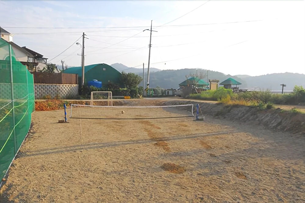 Daebudo Kkachiseom Pension