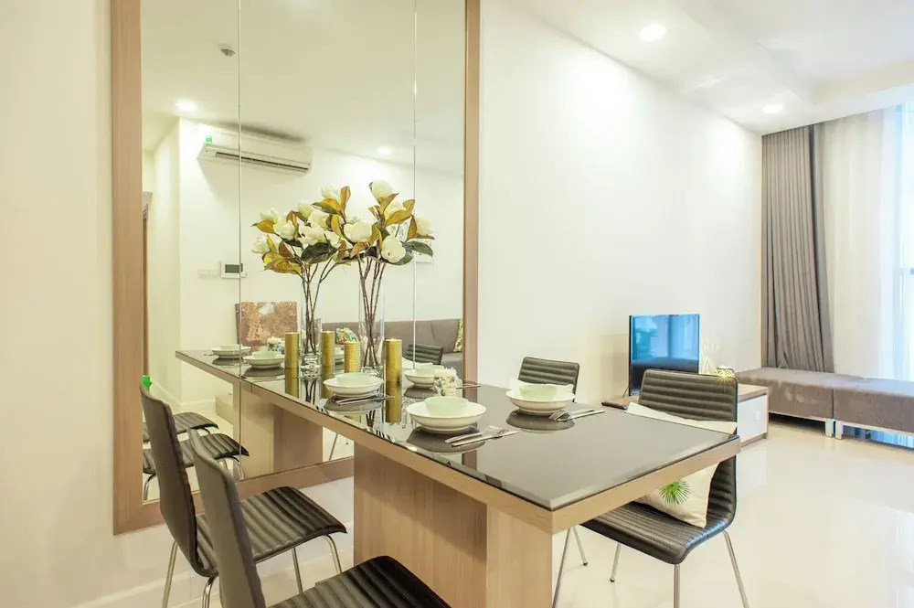 Urban Oasis Apartment - Ha Do Centrosa