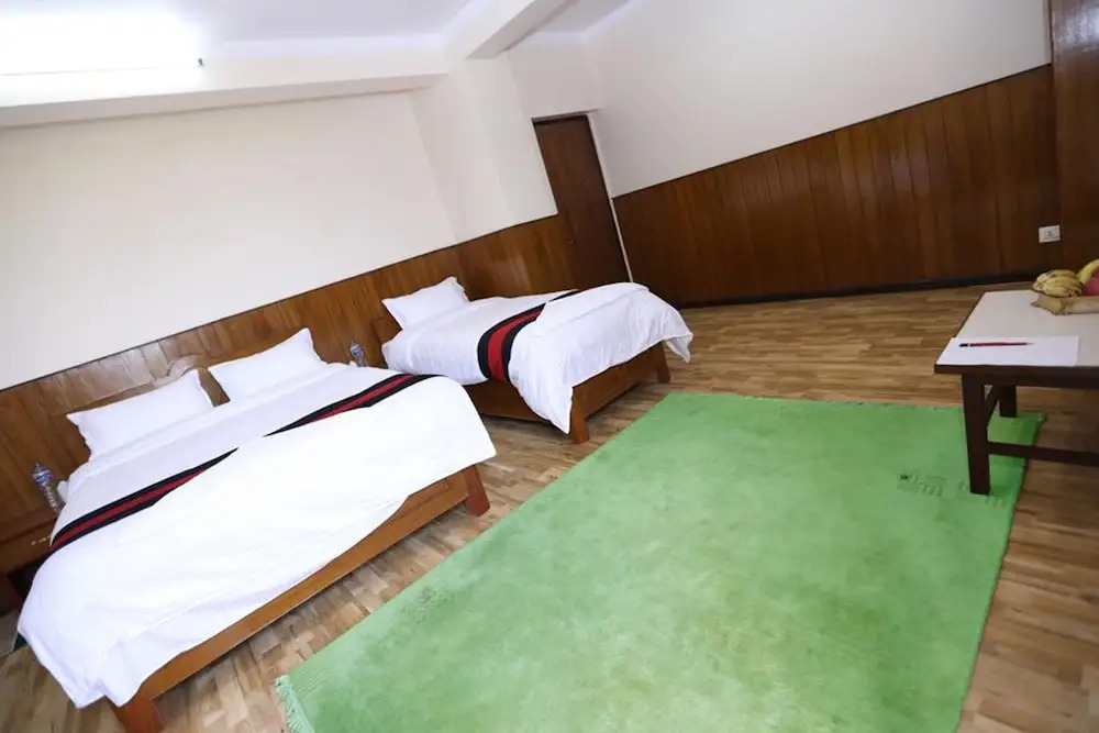 Green Eco Resort
