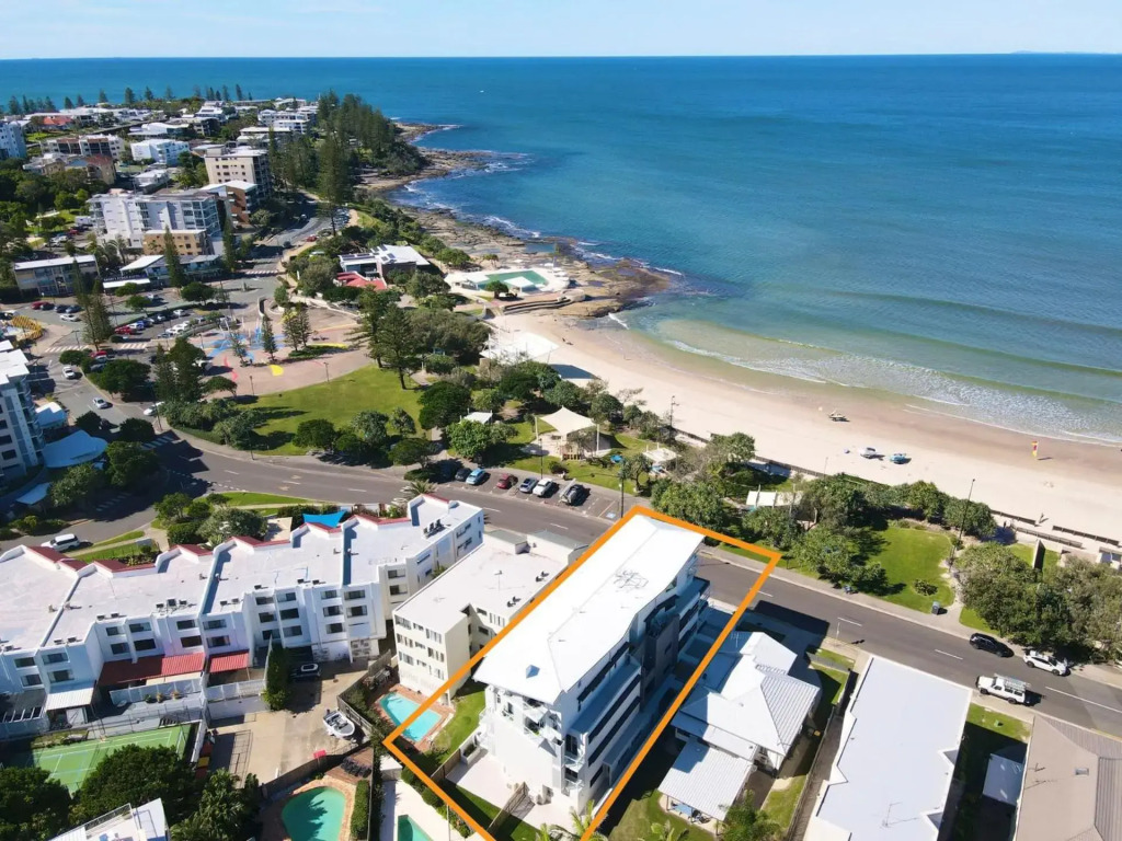 Kings Surf Unit 6 5 Ormonde Tce Kings Beach