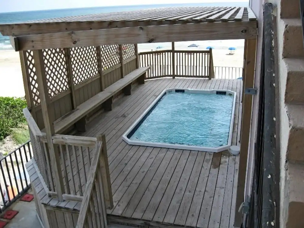Inverness Condominium 805