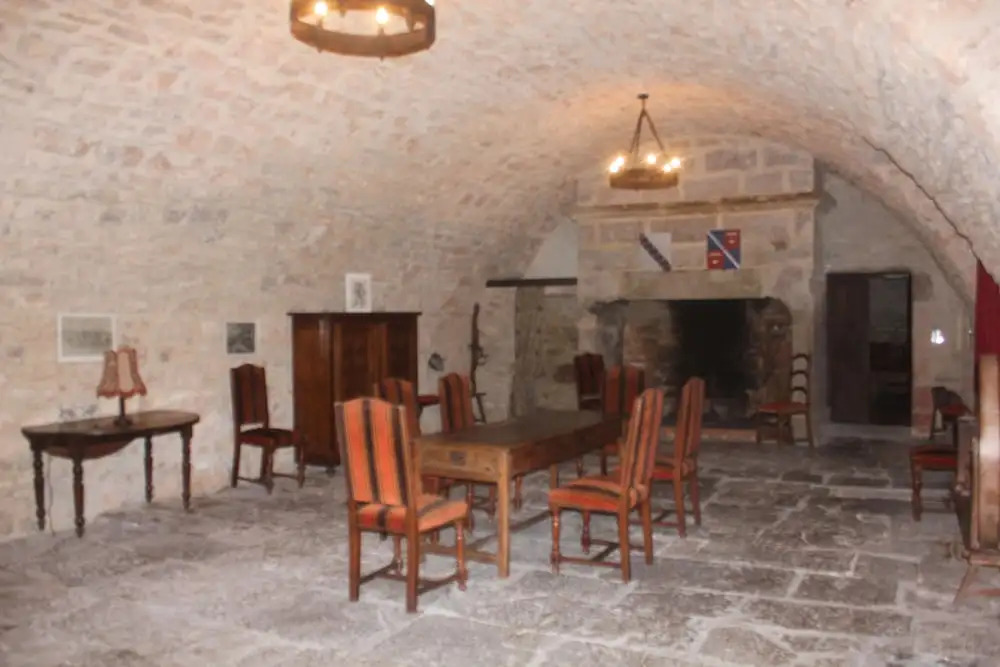 Chateau de Presque