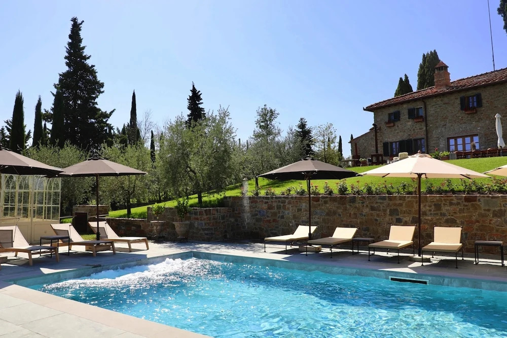 La Tuscia - Tenuta di Toscana, Boutique Villa