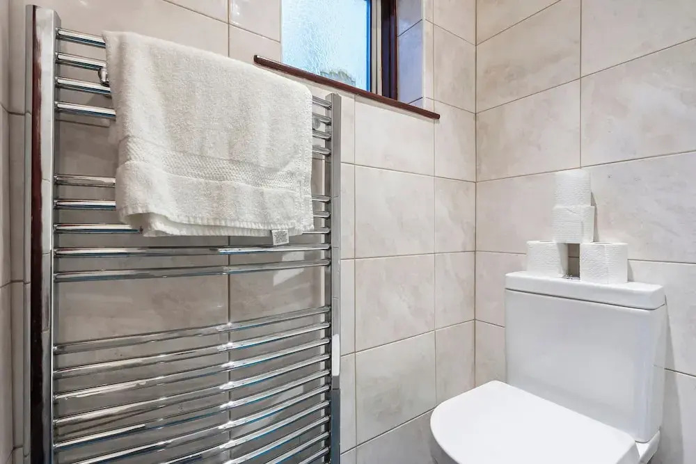 Luxury London Apartment With 3 Bedrooms