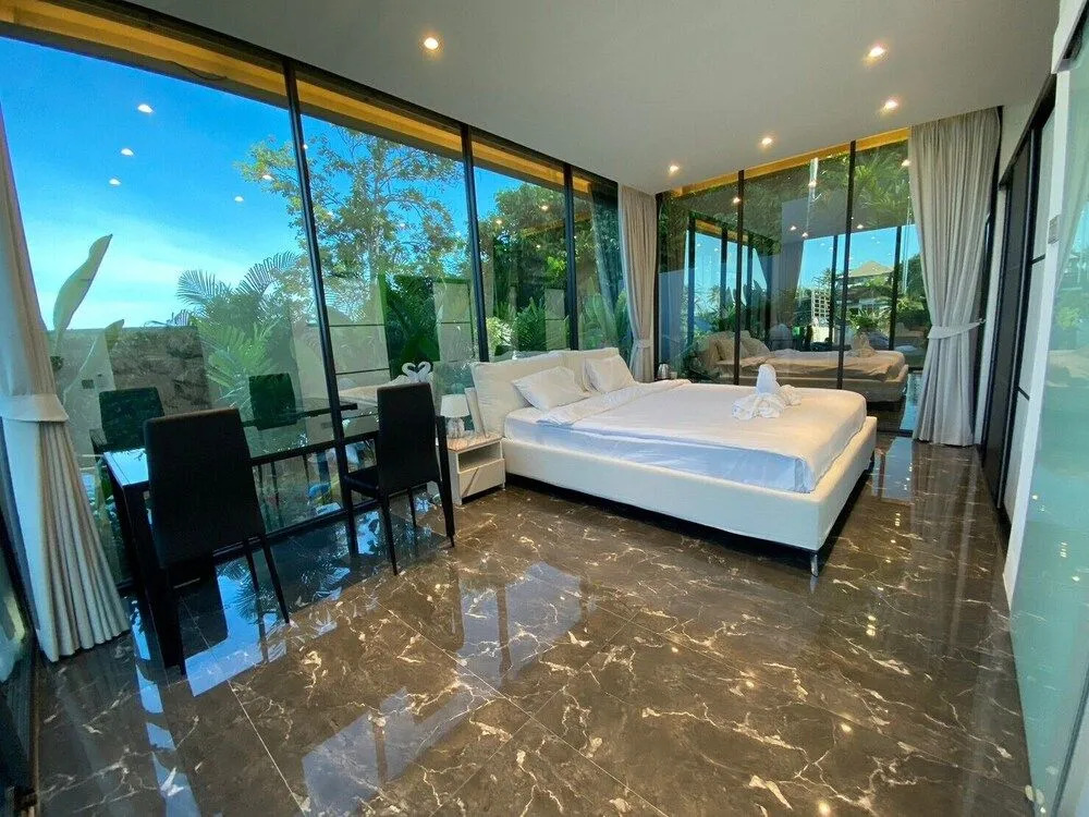 Villa Obsidian