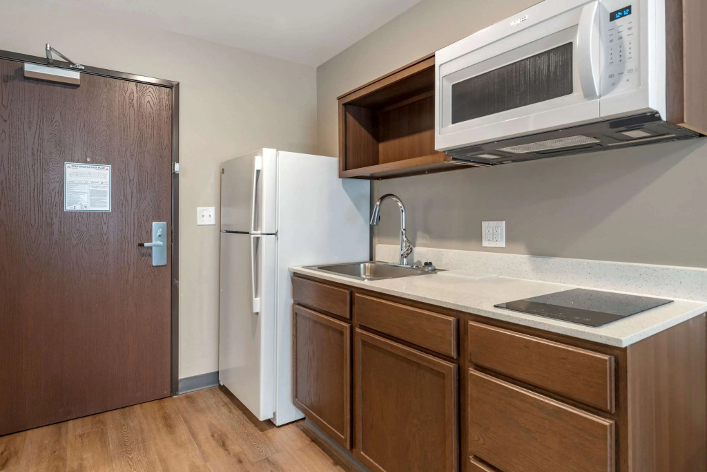 WoodSpring Suites Austin Georgetown