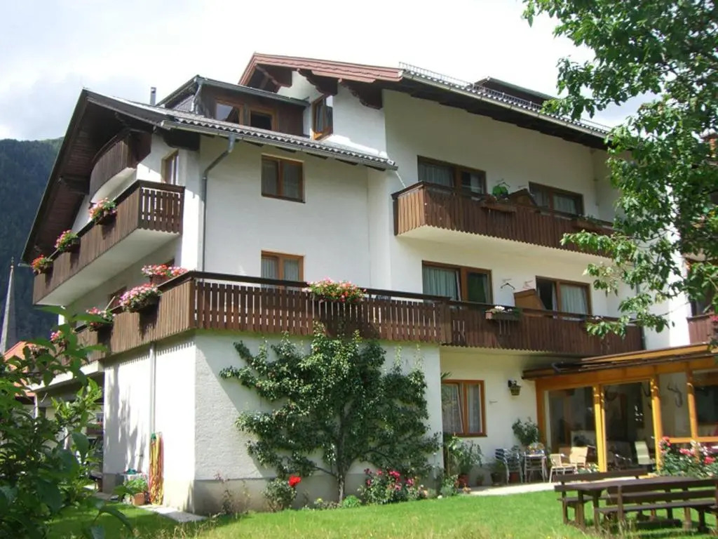 Gästehaus Truskaller