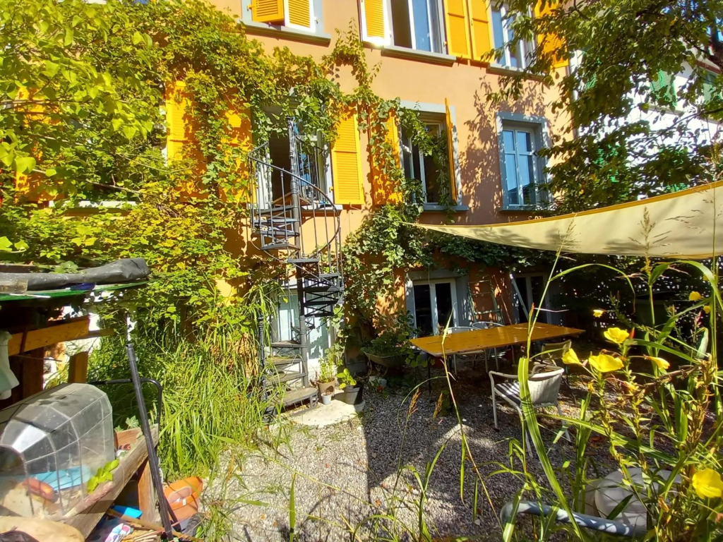 Petite Auberge an der Schüss