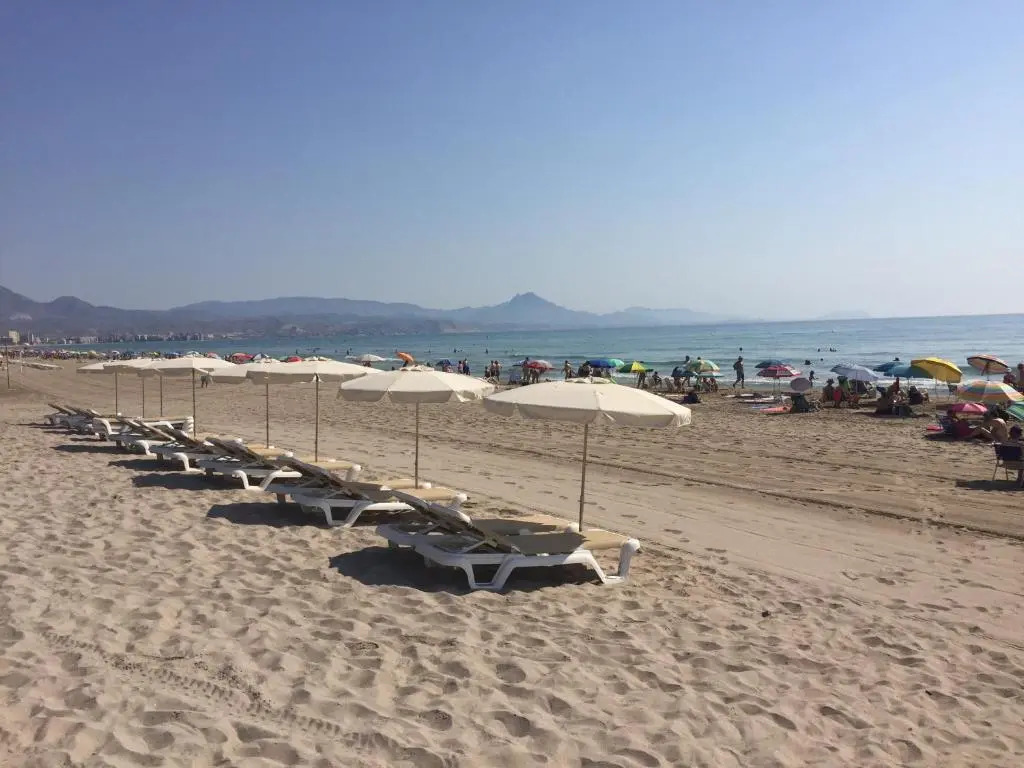 New apartment in San Juan Playa, Alicante