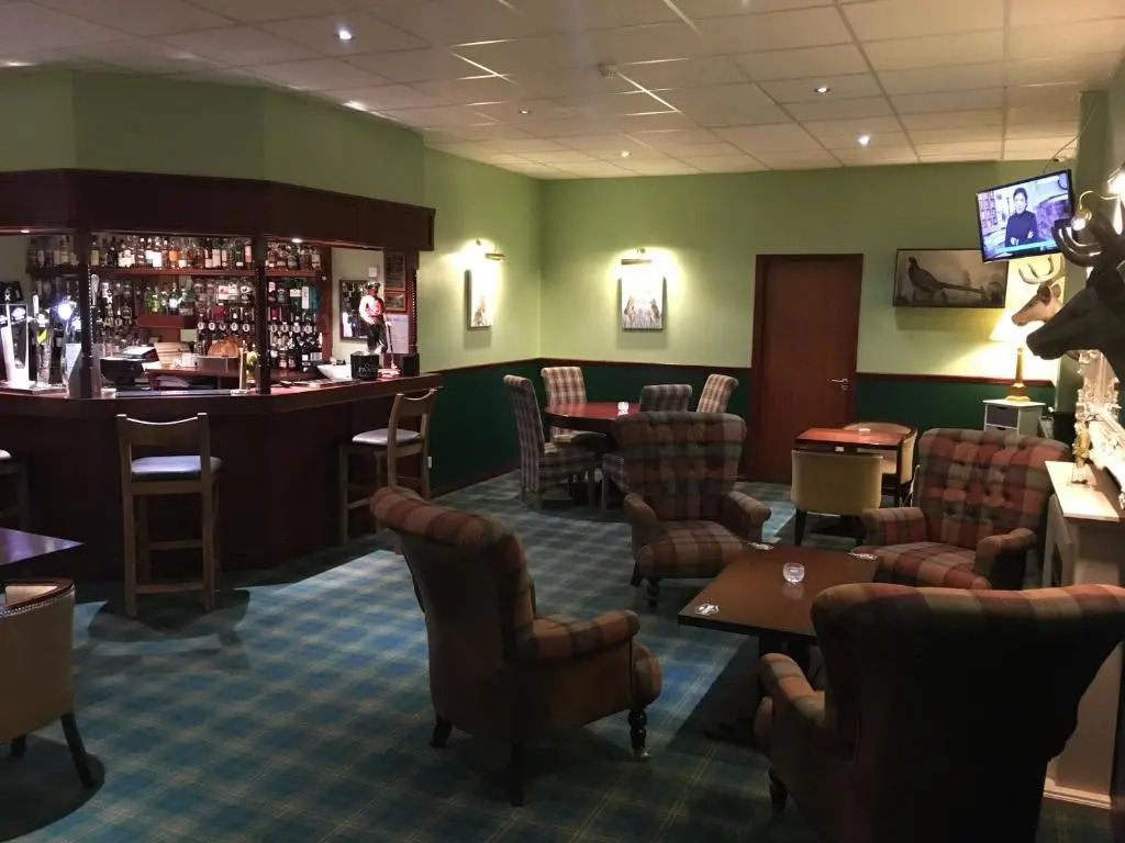 Mansfield House Hotel