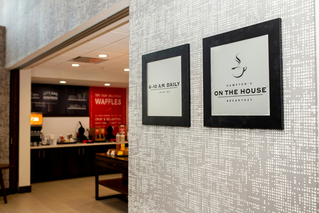 Hampton Inn and Suites Dundee