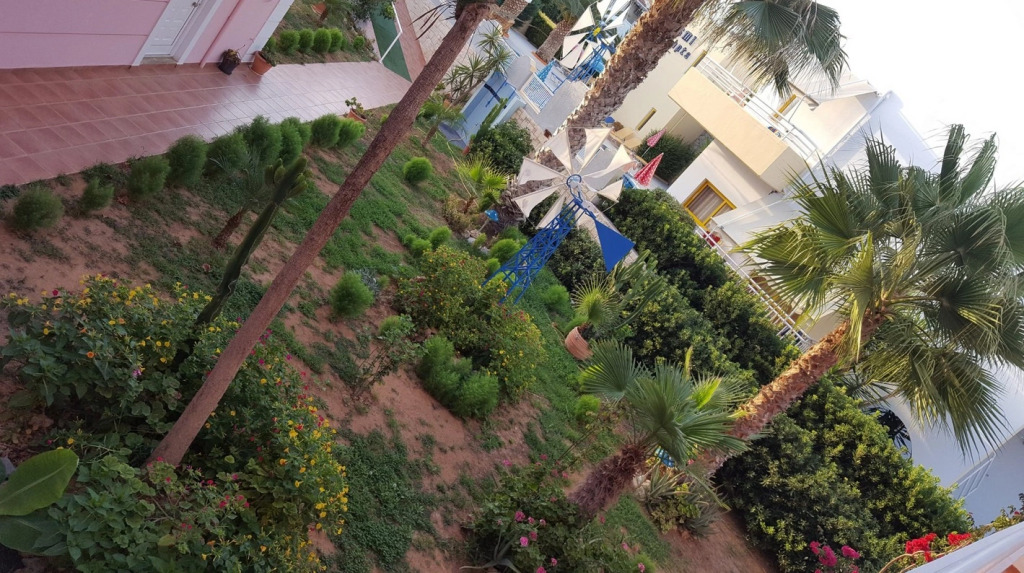 Pallatium Hotel