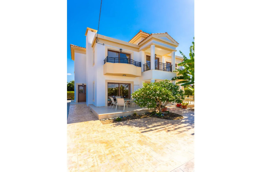 Villa Dora in Argaka