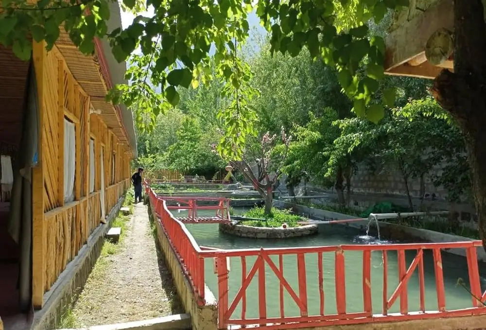 Bhuddah Rock Guest house