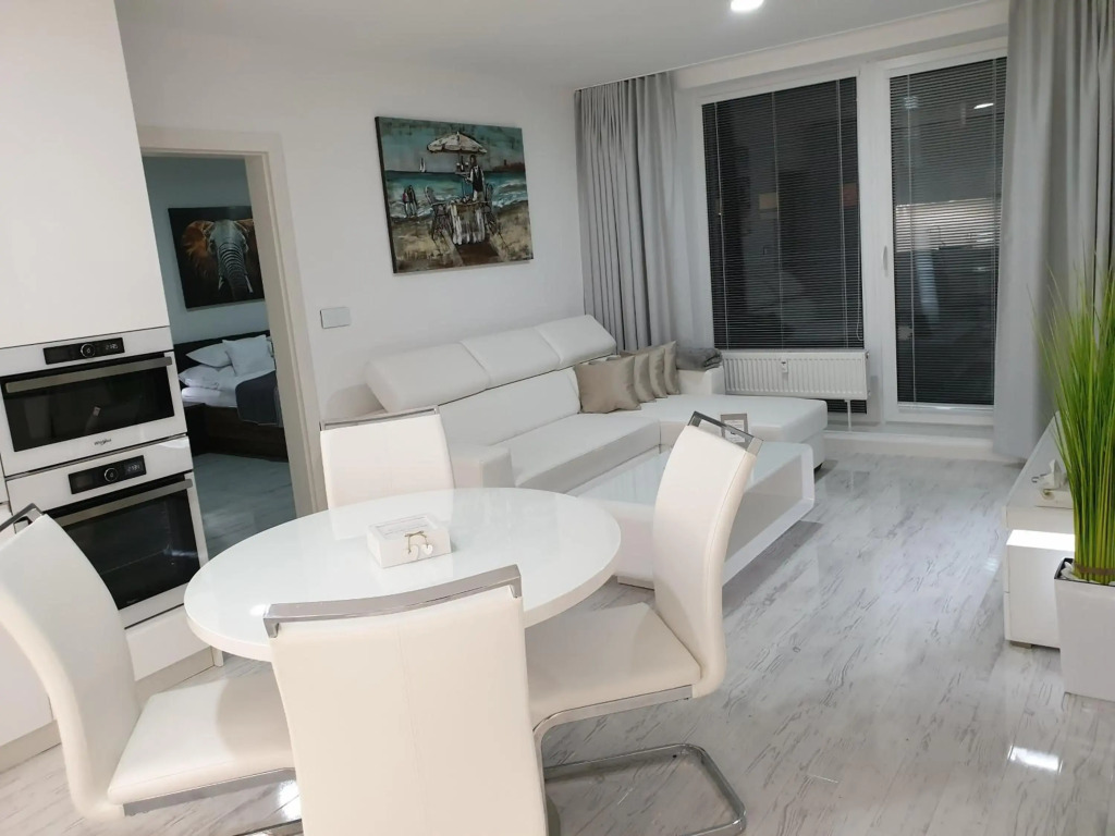 Apartmány Urban