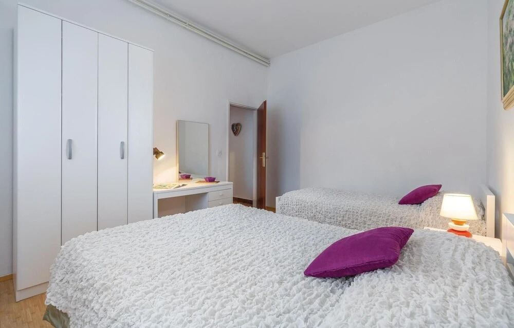 Awesome Home in Nedescina With Wifi and 3 Bedrooms