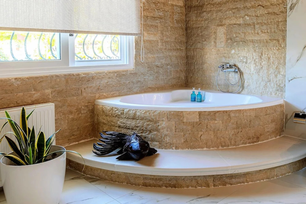 Serenity Villa Retreat in Corfu Close to Resort