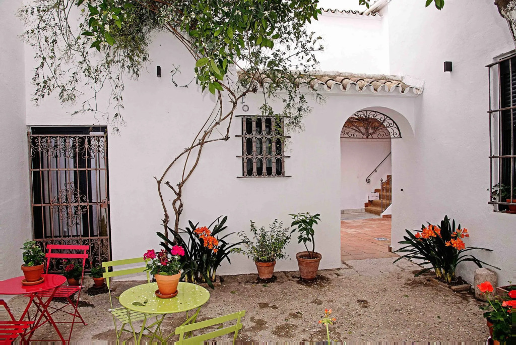 Posada de los Venerables