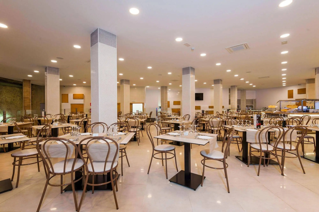 Kn Aparthotel Panorámica