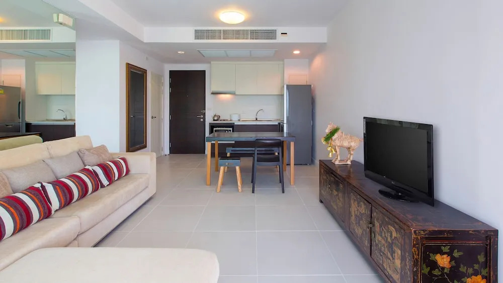 Baan SanPluem Beachfront Condominium
