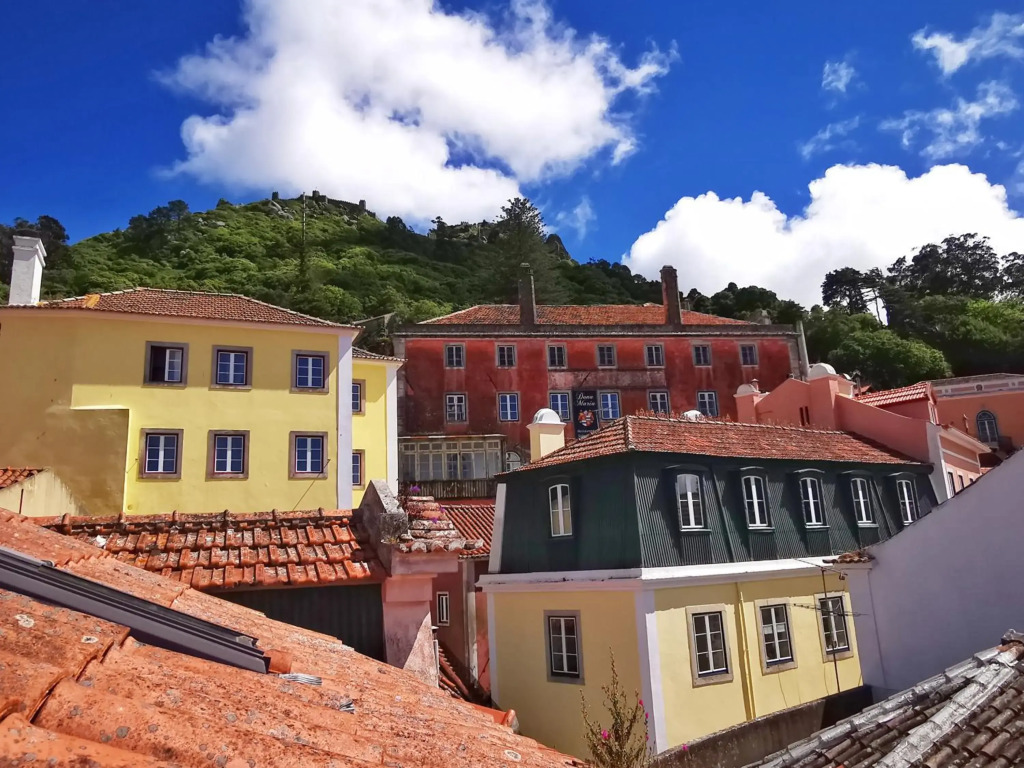 Sintra Central Flat