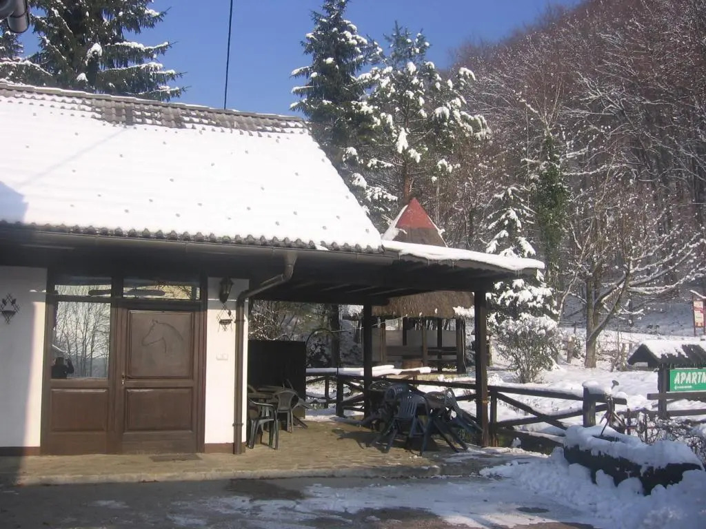 Apartments Gubanec