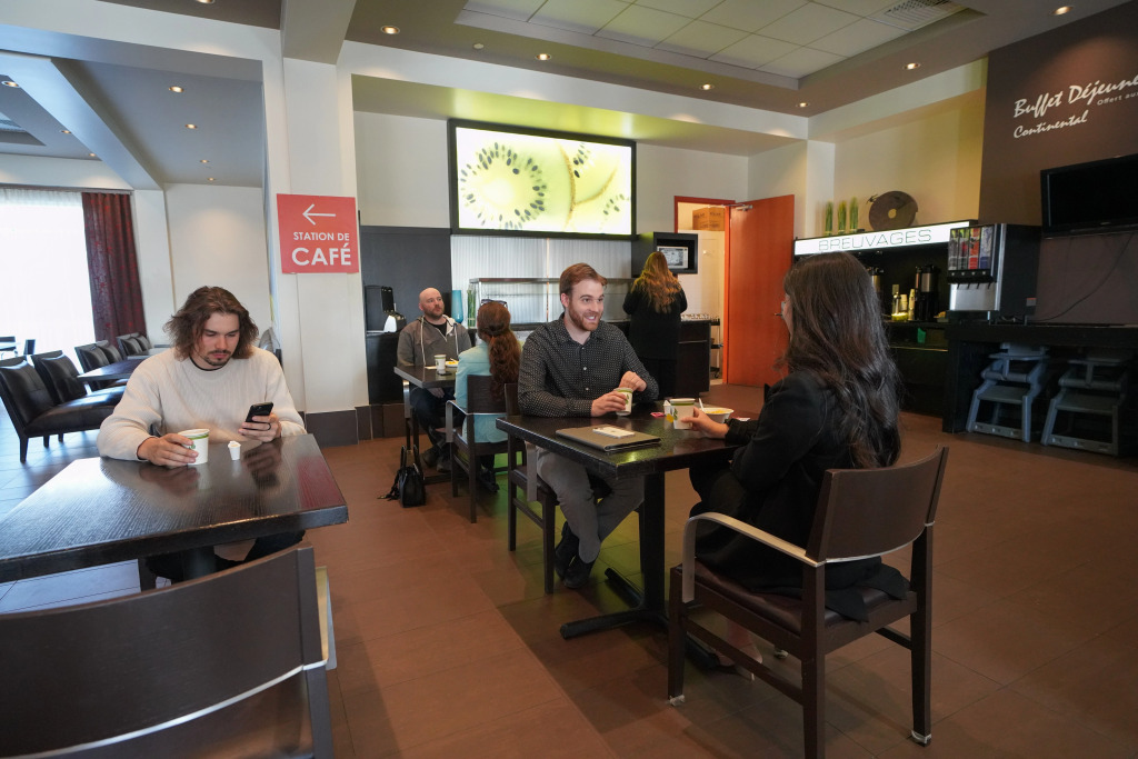 Hôtel Must Aéroport de Québec par JARO